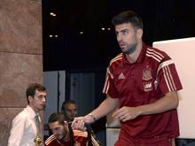 Gerard Piqué äußerte sich abfällig über Real Madrid