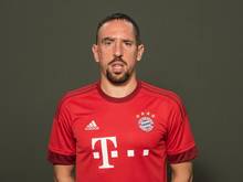 Bayern wartet auf die Rückkehr von Franck Ribéry