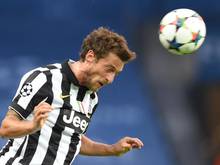 Claudio Marchisio muss erneut wegen einer Verletzung pausieren