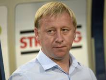 Aleksandr Ermakovich ist der Cheftrainer von BATE Borisov