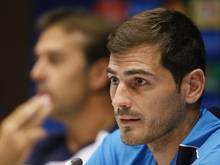 Iker Casillas hat bereits 151 Spiele in der Champions League absolviert