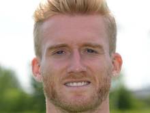 André Schürrle bewies Humor