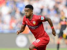 Die Stuttgarter bangen um Daniel Didavi