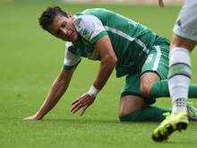 Werder Bremen muss auf den erkrankten Zlatko Junuzovic verzichten