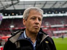 Lucien Favre ist nicht mehr Trainer der Gladbacher