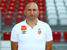 Vasile Miriuta war beim FC Energie Cottbus der Mann mit "Augen in den Füßen"
