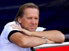 Bernd Schuster wird nicht Trainer der griechischen Fußball-Nationalmannschaft