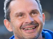 Dirk Schuster verkörpert beim SV Darmstadt die Euphorie