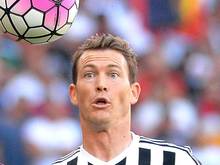 Der Schweizer Stephan Lichtsteiner hat sich einer Herz-OP unterzogen und fällt für Juve einen Monat aus