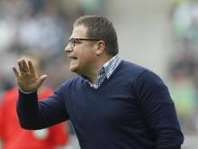 Max Eberl hat eine Verpflichtung von Markus Weinzierl ausgeschlossen