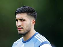 Auch Emre Can kann auf der rechten Abwehrseite spielen