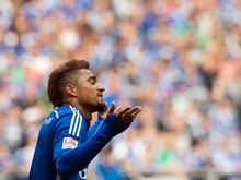 Kevin-Prince Boateng steht noch beim FC Schalke 04 unter Vertrag