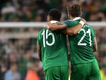 Nach dem Sieg gegen Deutschland will Irland gegen Polen noch einen draufsetzen