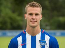 Hertha-Verteidiger Sebastian Langkamp ist wieder einsatzbereit