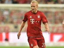 In Frankfurt hätten sie Sebastian Rode am liebsten zurück