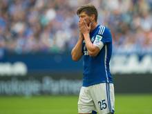 Schalke will bei Klaas-Jan Huntelaar nichts riskieren
