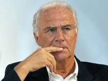Franz Beckenbauer hüllt sich weiter in Schweigen