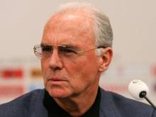Franz Beckenbauers Ruf leidet unter der WM-Affäre