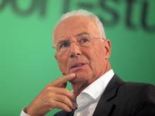 Franz Beckenbauer will mit den Ermittlern reden