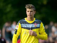 VfB-Torwart Mitchell Langerak trainiert wieder