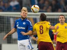 Schalke will das Sechzehntelfinale klar machen