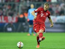 Holger Badstuber kann sich einen Einsatz für das DFB-Team bei der EM vorstellen