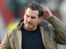 Thomas Meggle ist der Sportchef des FC St. Pauli