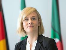 Christina Kampmann ist Ministerin für Familie, Jugend, Kultur und Sport in NRW