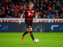 Leverkusen muss weiter auf Lars Bender verzichten