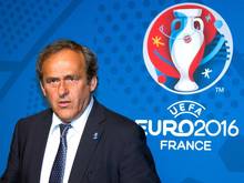 Michel Platini zieht vor den Sportgerichtshof