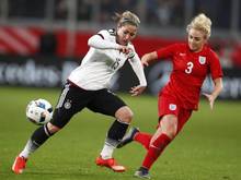 Keine Tore zwischen Deutschland und England in Duisburg