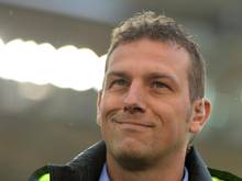 Markus Weinzierl ist der Trainer des FC Augsburg