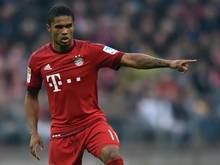 Douglas Costa fehlte den Bayern gegen Hertha BSC
