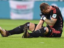 Pierre-Michsel Lasogga muss nicht operiert werden