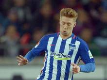 Mitchell Weiser steht bei Hertha vor seiner Rückkehr ins Team