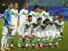 Dem VfL Wolfsburg genügt bereits ein Punkt