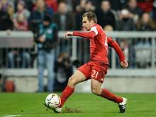 Philipp Lahm fehlt gegen Hannover 96