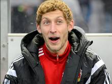 Stefan Kießling freute sich über die T-Shirt-Aktion