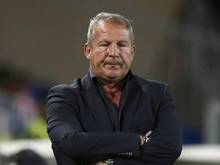 Rolland Courbis ist als Trainer des HSC Montpellier zurückgetreten