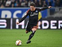 Der Hamburger Nicolai Müller geht zuversichtlich ins neue Jahr