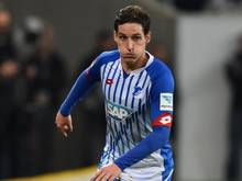 Der Hoffenheimer Sebastian Rudy will wieder einen Stammplatz