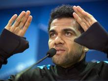 Barcelonas Dani Alves kritisierte Vertreter der Sportmedien scharf