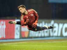 Sven Ulreich fällt verletzt aus