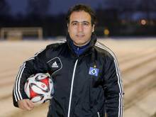 EX-HSV-Spieler Mehdi Mahdavikia will irgendwann Trainer in der Bundesliga sein