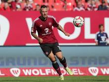 Der 1. FC Nürnberg hat den Vertrag mit Mittelfeldspieler Timo Gebhart mit sofortiger Wirkung aufgelöst