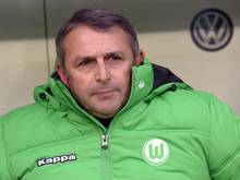 Der VfL Wolfsburg will nicht auf dem Transfermarkt tätig werden. Foto: Peter Steffen
