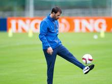 Ruud van Nistelrooy wird ab Sommer bei der PSV Eindhoven arbeiten