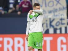 Der frühere Schalker Julian Draxler erlebte eine Rückkehr zum Vergessen