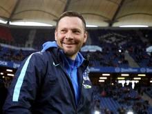 Dárdai will die schwarze Serie von Hertha gegen Schalke beenden