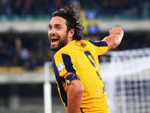 Luca Toni macht mit 38 Jahren Schluss